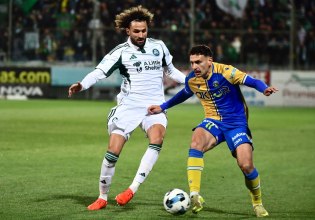 LIVE: Αστέρας – Παναθηναϊκός