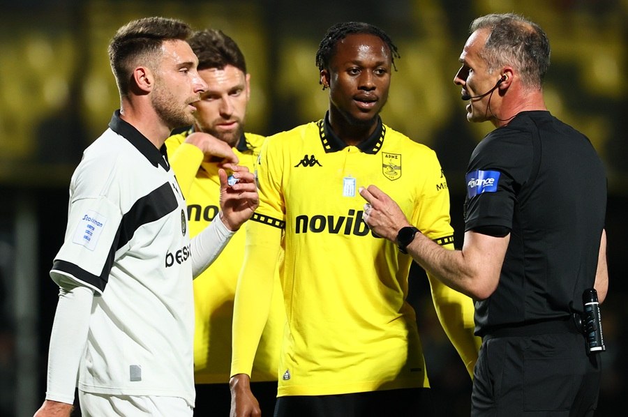 LIVE: Άρης – ΟΦΗ