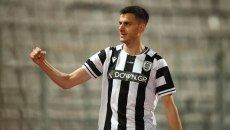 Προβάδισμα για τον ΠΑΟΚ στον Βόλο με Γερεμέγεφ (0-1, vid)