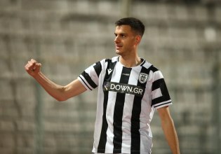 Προβάδισμα για τον ΠΑΟΚ στον Βόλο με Γερεμέγεφ (0-1, vid)