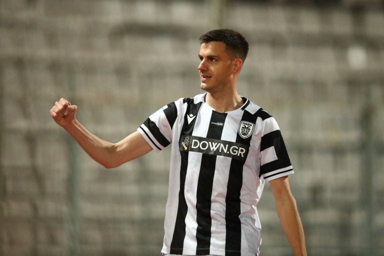 Προβάδισμα για τον ΠΑΟΚ στον Βόλο με Γερεμέγεφ (1-0, vid)