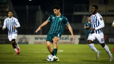 Ανανέσε με τον Λεβαδειακό ο Τσάπρας