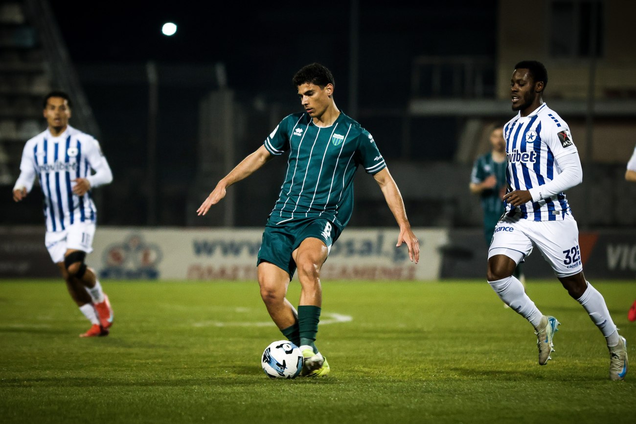 Ανανέωσε με τον Λεβαδειακό ο Τσάπρας