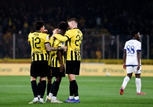 ΑΕΚ – Κηφισιά 3-0: Περίπατος με… μπόνους