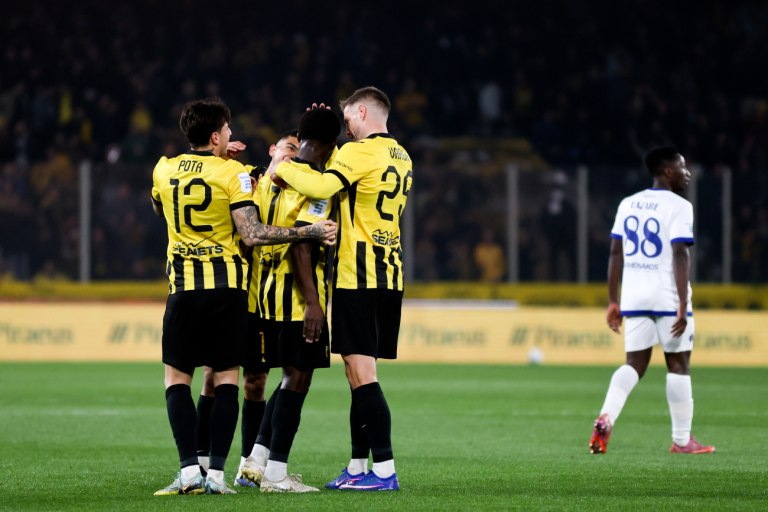 ΑΕΚ – Κηφισιά 3-0: Περίπατος με… μπόνους (vid)