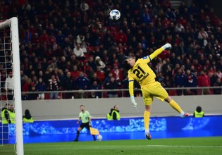 Νέα απόκρουση του Βενετικίδη, σε λόμπα του Ποντένσε