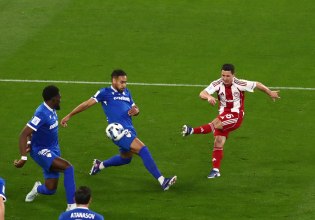 Δοκάρι για τον Ολυμπιακό, ζήτησαν πέναλτι οι «ερυθρόλευκοι» (vid)