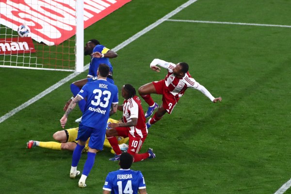 Ολυμπιακός – ΑΕΛ Novibet 0-0: Όταν η μπάλα δεν μπαίνει με τίποτα… (vids)