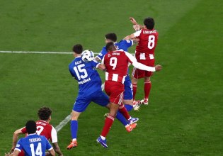 Super League: Πότε είναι η κλήρωση των πλέι οφ και των πλέι άουτ του πρωταθλήματος