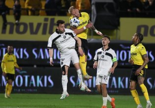 Άρης – ΟΦΗ 0-2: Με φόρα στα πλέι οφ οι Κρητικοί, σε «τέλμα» οι Θεσσαλονικείς