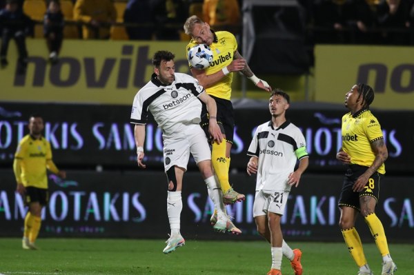 Άρης – ΟΦΗ 0-2: Με φόρα στα πλέι οφ οι Κρητικοί, σε «τέλμα» οι Θεσσαλονικείς (vid)