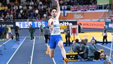 Έκτος ο Μίλτος Τεντόγλου στο Παγκόσμιο Κλειστού Στίβου του Τορούν