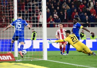 Ολυμπιακός – ΑΕΛ Novibet 0-0: Όταν η μπάλα δεν μπαίνει με τίποτα…