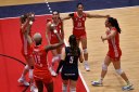 Volley League Γυναικών: Νίκησαν Παναθηναϊκός, Ολυμπιακός – Τα ζευγάρια των πλέι οφ
