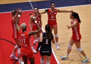 Volley League Γυναικών: Νίκησαν Παναθηναϊκός, Ολυμπιακός – Τα ζευγάρια των πλέι οφ