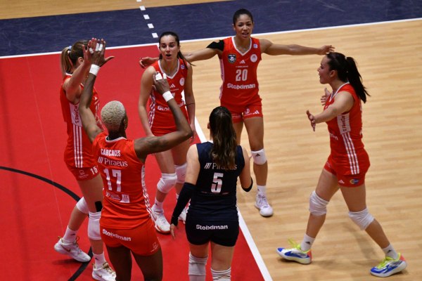 Volley League Γυναικών: Νίκησαν Παναθηναϊκός, Ολυμπιακός – Τα ζευγάρια των πλέι οφ