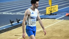 Έκτος ο Μίλτος Τεντόγλου στο Παγκόσμιο Κλειστού Στίβου του Τορούν