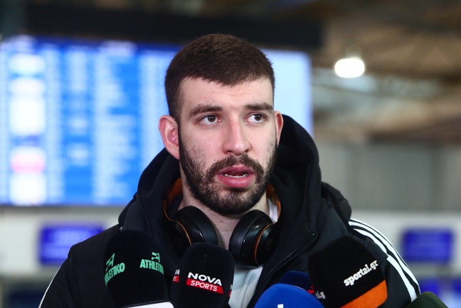 Παναθηναϊκός: Η διάγνωση για τον τραυματισμό του Ρογκαβόπουλου – Ποια παιχνίδια θα χάσει