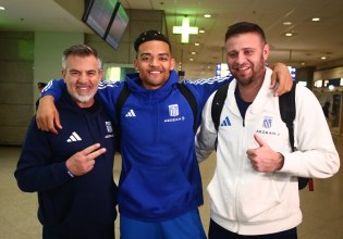 Καραλής: «Να συνεχίσω να φέρνω μετάλλια για να δώσω κίνητρο για τα νέα παιδιά»