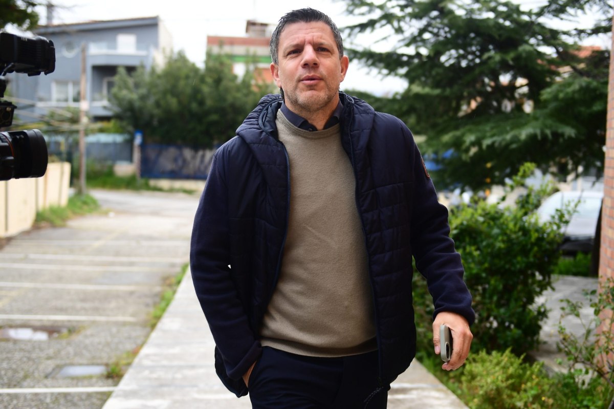 Φύσσας: «Πάμε στην Τούμπα για να κερδίσουμε – Ο Παναθηναϊκός παίζει πάντα για τη νίκη»