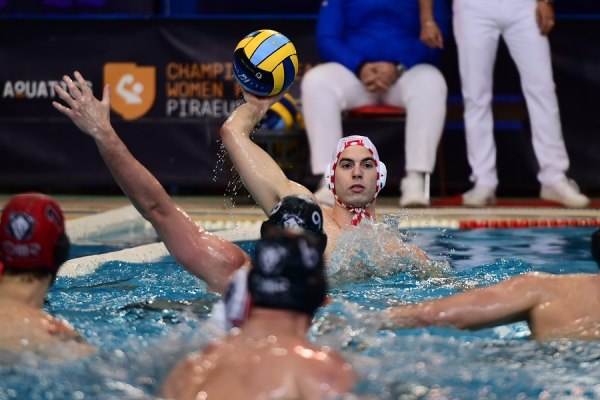 LIVE: Ολυμπιακός – Μπρέσια