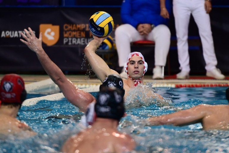 LIVE: Ολυμπιακός – Μπρέσια