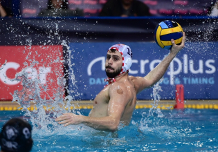 Μπαρτσελονέτα – Ολυμπιακός 20-13: «Λύγισαν» στην Ισπανία οι Ερυθρόλευκοι