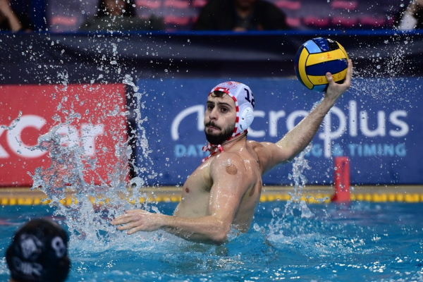 Μπαρτσελονέτα – Ολυμπιακός 20-13: «Λύγισαν» στην Ισπανία οι Ερυθρόλευκοι