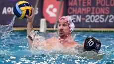 Ολυμπιακός – Μπρέσια 14-11: Πήρε τη νίκη και μπήκε γερά στο κόλπο της πρόκρισης