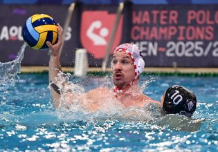 Ολυμπιακός – Μπρέσια 14-11: Πήρε τη νίκη και μπήκε γερά στο κόλπο της πρόκρισης