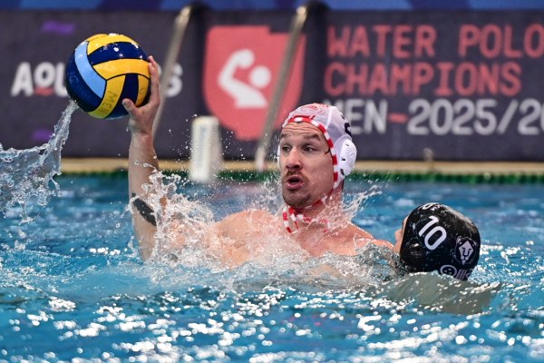 Ολυμπιακός – Μπρέσια 14-11: Πήρε τη νίκη και μπήκε γερά στο κόλπο της πρόκρισης