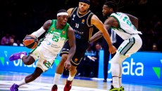 Dubai B.C. – Παναθηναϊκός 104-107: «Κλειδώνει» την πρόκριση με σούπερ Ναν, Χέις-Ντέιβις