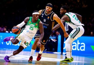 Dubai B.C. – Παναθηναϊκός 104-107: «Κλειδώνει» την πρόκριση με σούπερ Ναν, Χέις-Ντέιβις