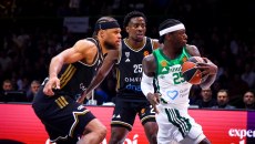 Dubai B.C. – Παναθηναϊκός 104-107: «Κλειδώνει» την πρόκριση με σούπερ Ναν και Χέις-Ντέιβις