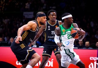 Dubai B.C. – Παναθηναϊκός 104-107: «Κλειδώνει» την πρόκριση με σούπερ Ναν Χέις-Ντέιβις