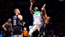 LIVE: Ντουμπάι – Παναθηναϊκός