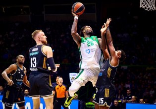 LIVE: Ντουμπάι – Παναθηναϊκός