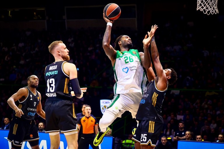 LIVE: Ντουμπάι – Παναθηναϊκός