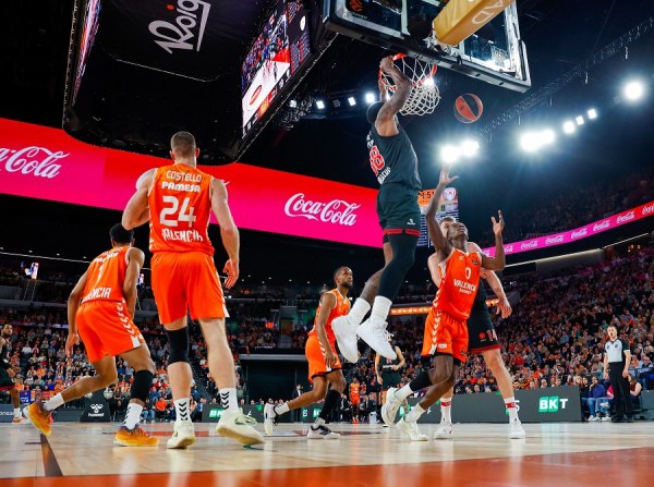 LIVE: Βαλένθια – Ολυμπιακός