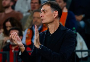 Μπαρτζώκας: «Είχαμε αρκετές ευκαιρίες να τελειώσουμε το παιχνίδι, αλλά…»