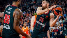 Βαλένθια – Ολυμπιακός 85-84: Έχασε τη νίκη μέσα από τα χέρια του…