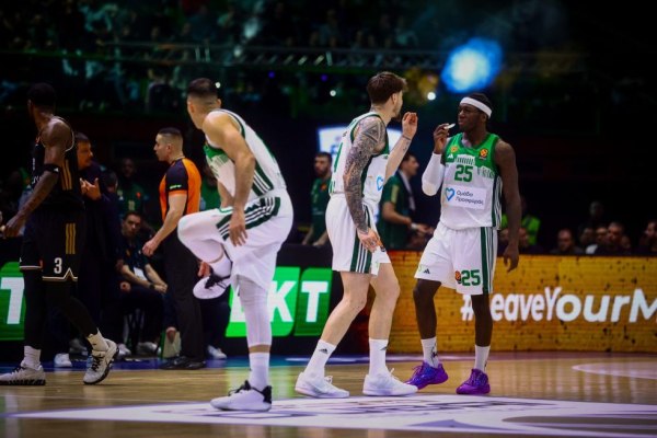 Οι αθλητικές μεταδόσεις (27/3): Πού θα δείτε Παναθηναϊκός-Μονακό και Εθνική Ελλάδας