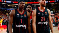 Η μάχη για το πλεονέκτημα έδρας στη Euroleague: Τι χρειάζεται ο Ολυμπιακός για μια θέση στην 4άδα