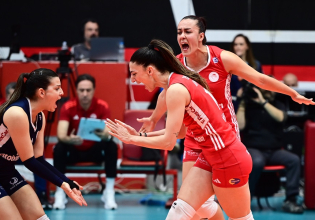 LIVE: ΖΑΟΝ Κηφισιάς – Ολυμπιακός