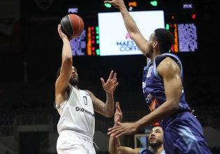 ΠΑΟΚ – Μύκονος Betsson 100-87: Βήμα «4άδας» για τον «δικέφαλο» (vid)