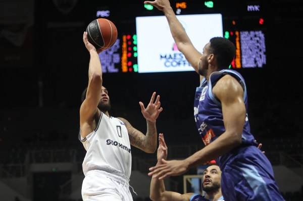 ΠΑΟΚ – Μύκονος Betsson 100-87: Βήμα «4άδας» για τον «δικέφαλο» (vid)