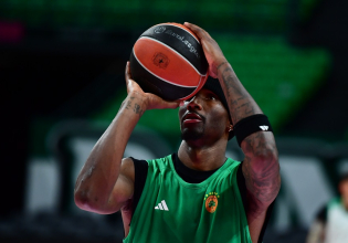 Νέο πρόβλημα στον Παναθηναϊκό: Εκτός προπόνησης και ο Χέιζ-Ντέιβις