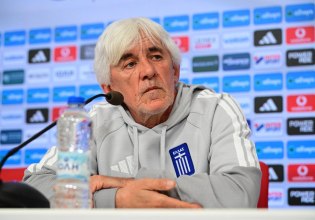 Γιοβάνοβιτς: «Υπάρχει μία απογοήτευση που πρέπει να διαχειριστούμε – Χαρούμενος που έχω παιδιά με ταλέντο»