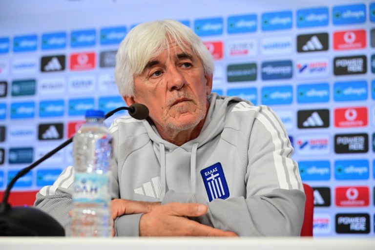 Γιοβάνοβιτς: «Υπάρχει μία απογοήτευση που πρέπει να διαχειριστούμε – Χαρούμενος που έχω παιδιά με ταλέντο»