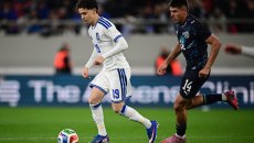 LIVE: Ελλάδα – Παραγουάη